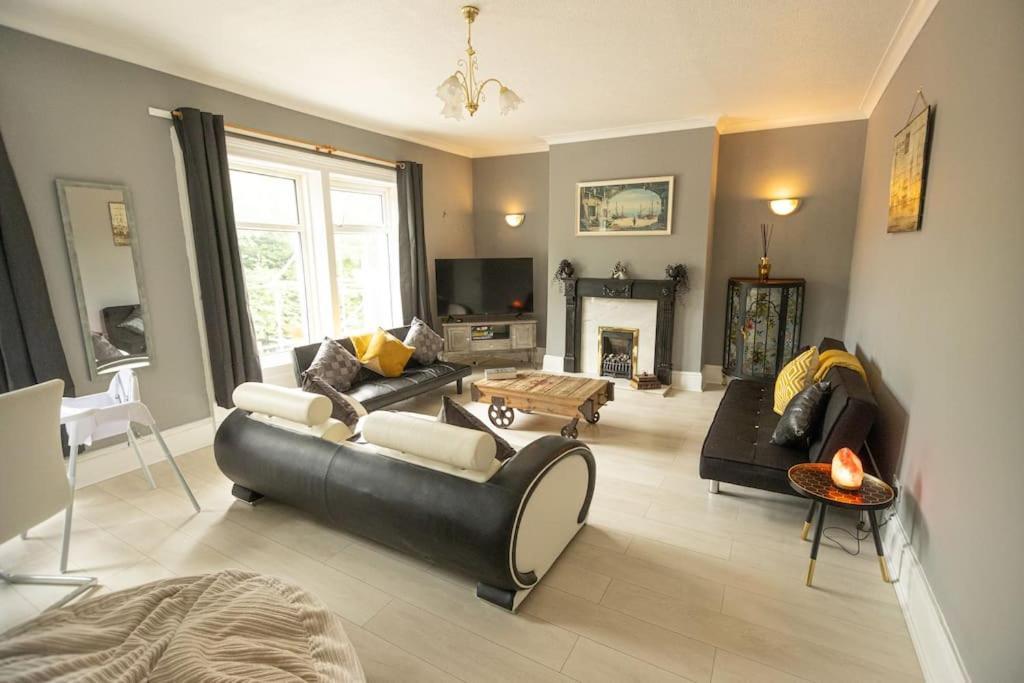 The Beach House -South Shields Exteriör bild