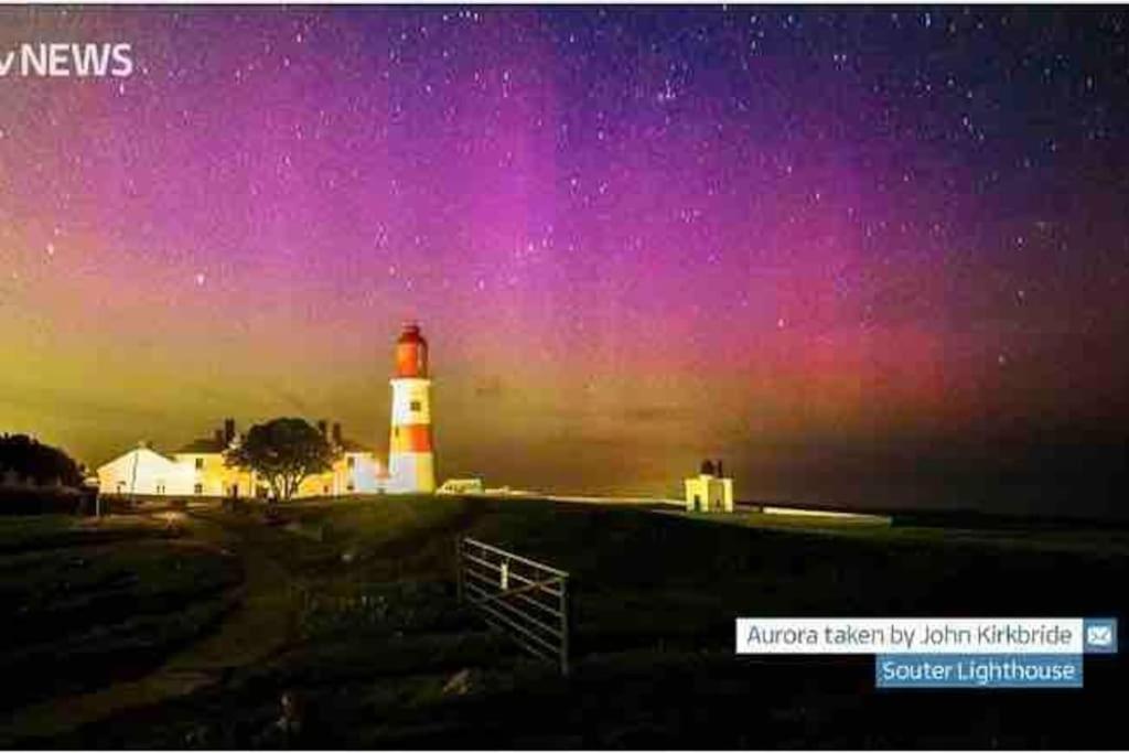 The Beach House -South Shields Exteriör bild